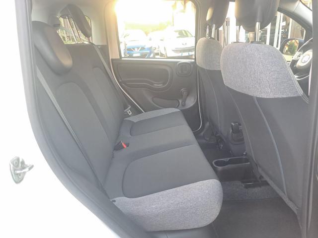 FIAT Panda 900cc METANO 85CV - UNIPRO TAGLIANDATA