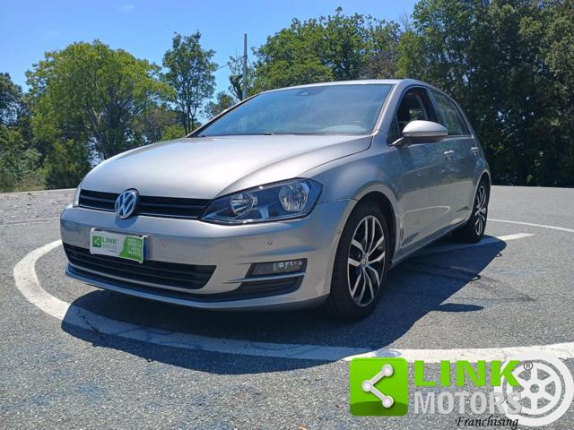VOLKSWAGEN Golf Business 1.4 TSI 140 CV DSG 5p. Highline BlueMot.