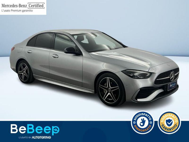 Mercedes-Benz Classe C C 220 D MHEV PREMIUM PLUS AUTO