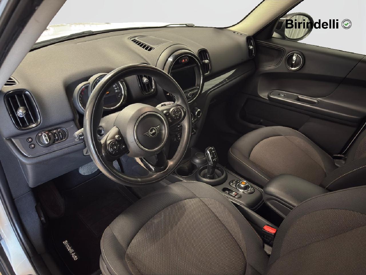 MINI Mini Countrym.(F60) - Mini 2.0 Cooper D Business Countryman Automatica