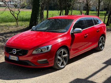 Volvo V60 D5 R