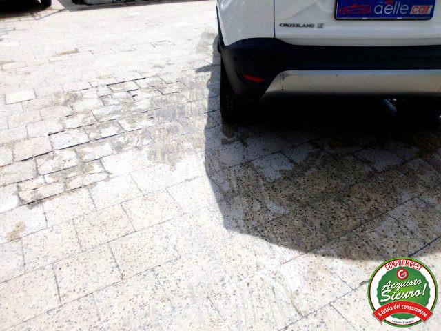 OPEL Crossland X 1.6 ECOTEC D 8V Start&Stop Advance