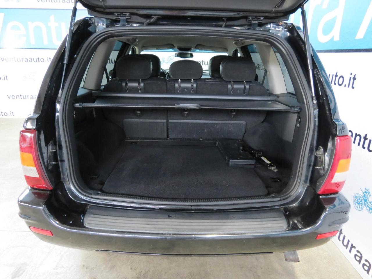 Jeep Grand Cherokee 2.7 CRD cat Limited