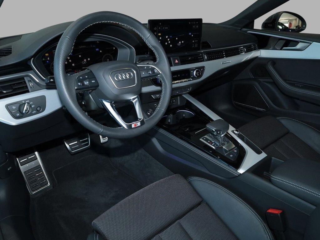 Audi A5 40 TDI quattro S tronic S line edition