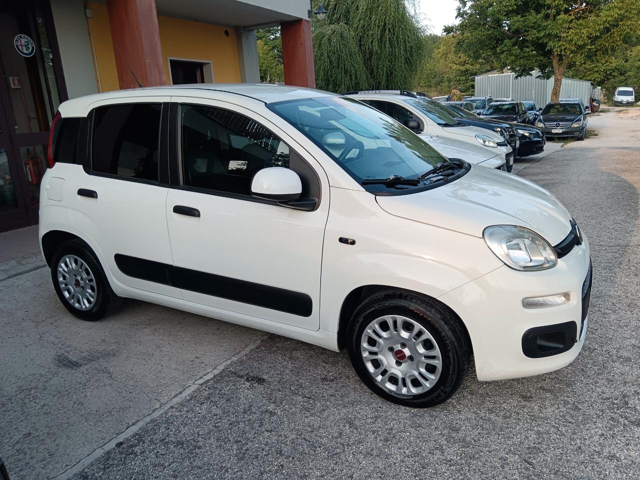 Fiat Panda 1.3 MJT 95CV EASY NEOPATENTATI