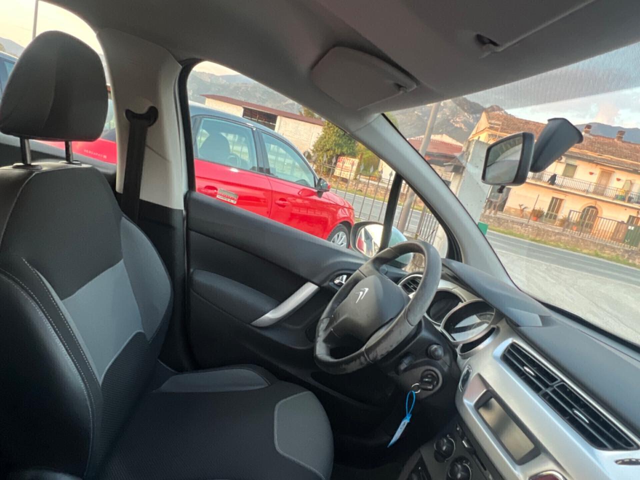 Citroen C3 1.1 Exclusive garantita 12 mesi