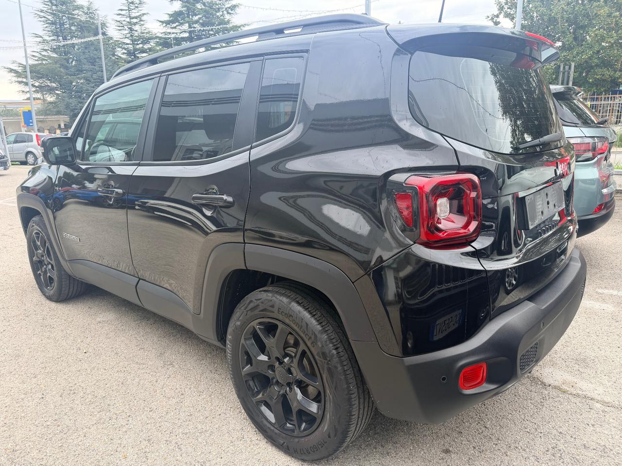 JEEP RENEGADE 1.6 MJT LIMITED AUTOMATICA