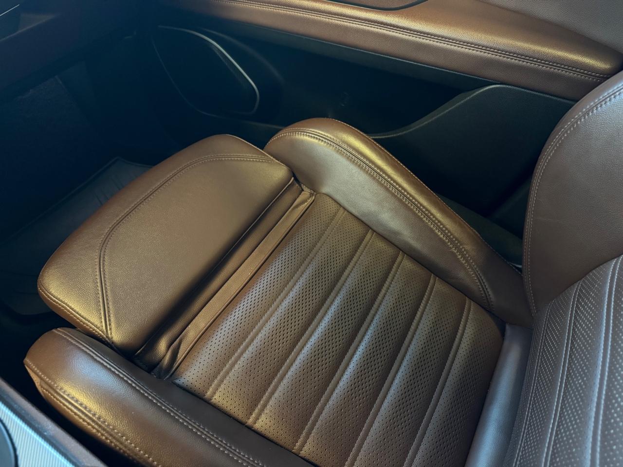 Alfa Romeo Stelvio 2.2 Turbodiesel 210 CV AT8 Q4 Ti