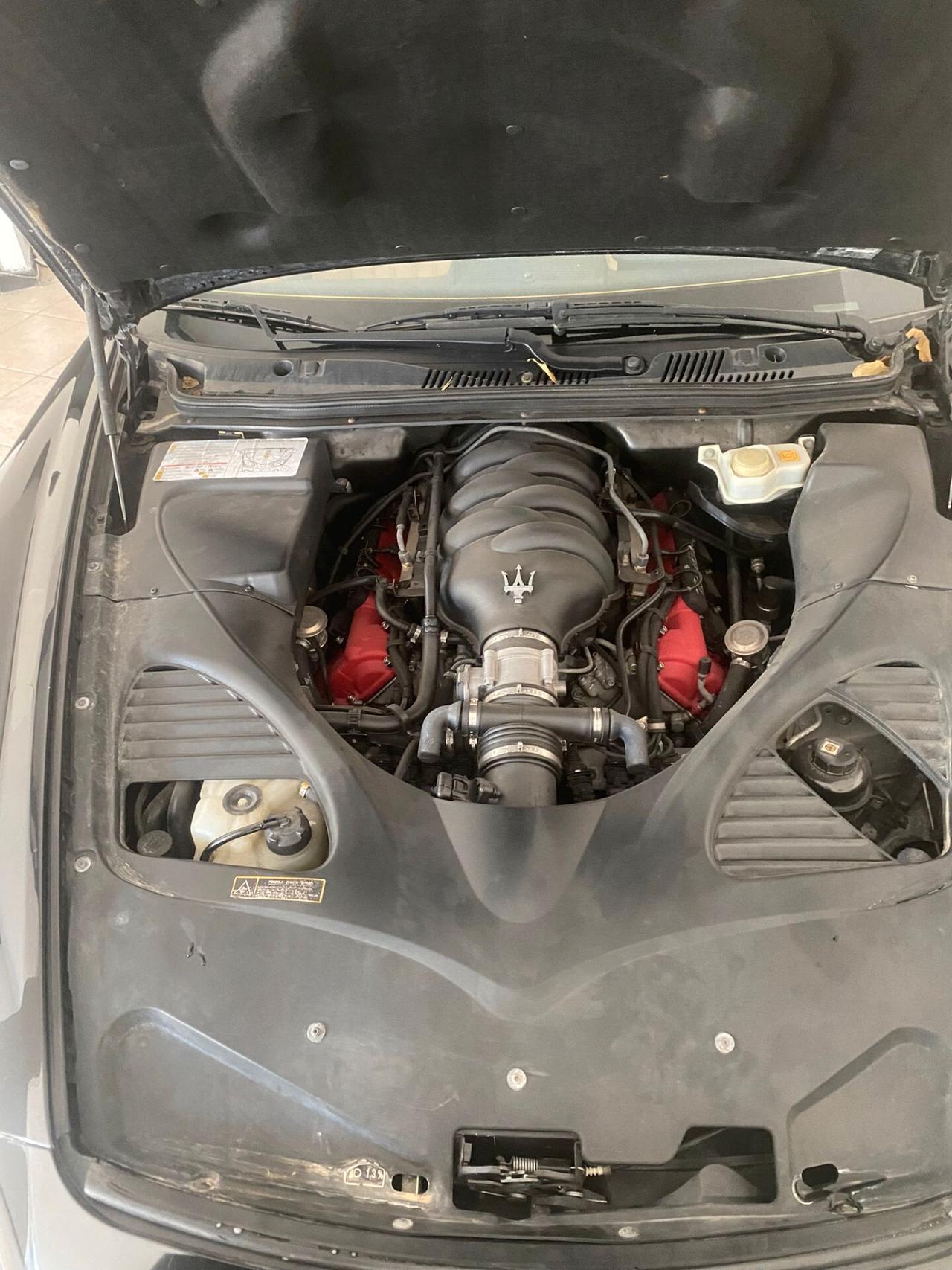 Maserati Quattroporte 4.2 V8 Automatica