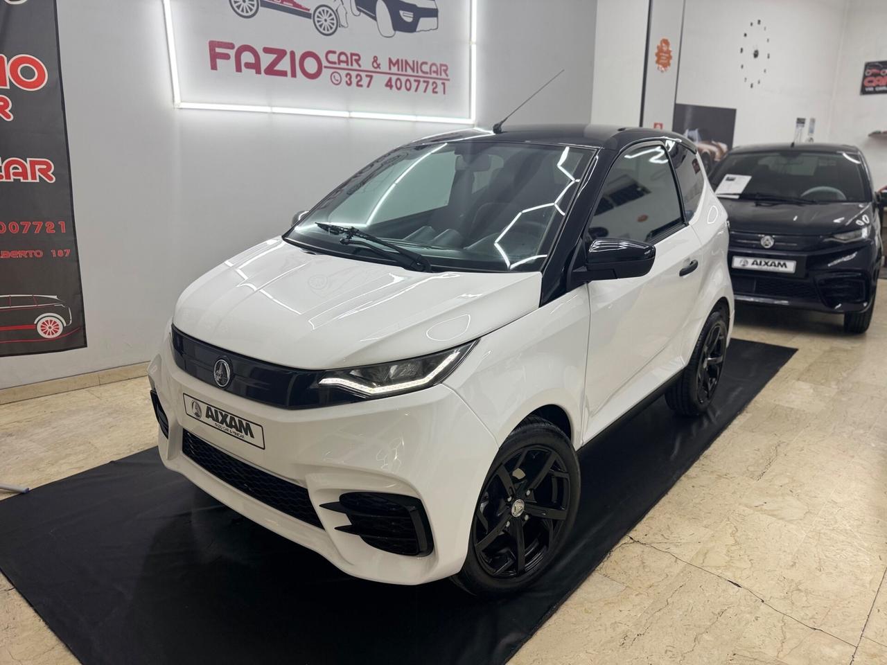 Aixam City Sport Ambition "IVA ESPOSTA"