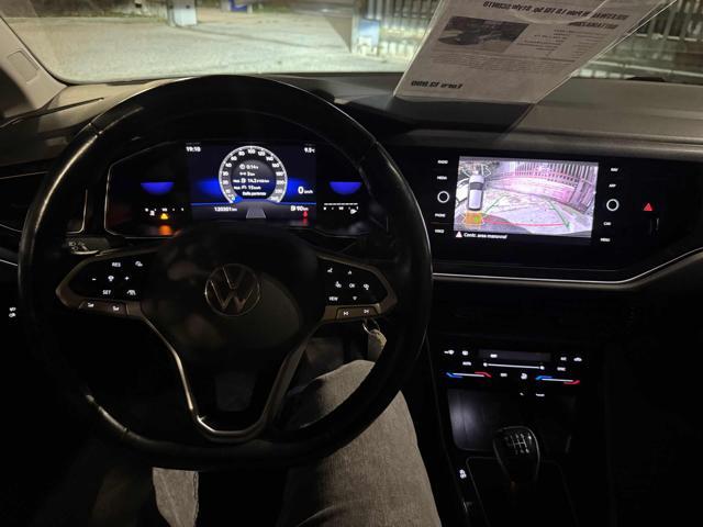 VOLKSWAGEN Polo 1.0 TGI 5p. Style SCONTO ROTTAMAZIONE