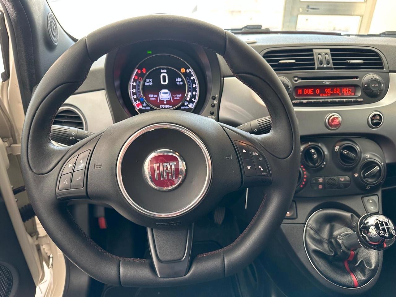 Fiat 500 1.5 mjt