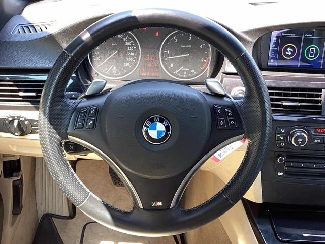 BMW 330 d cat Cabrio Msport con GANCIO TRAINO