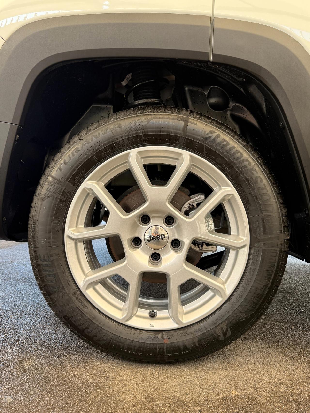 Jeep Renegade 1.6 Mjt 130 CV Limited