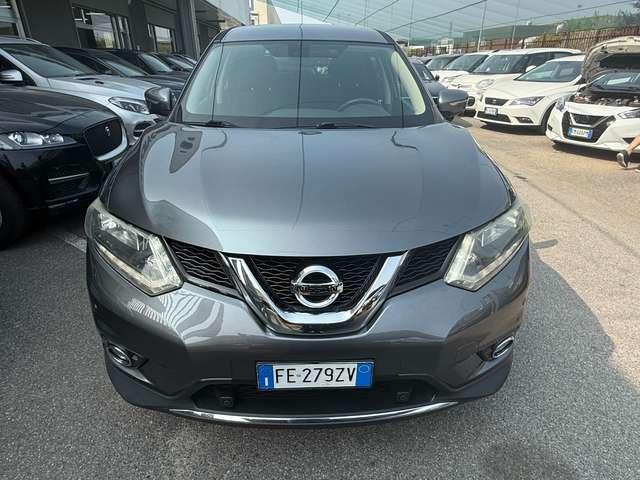Nissan X-Trail X-Trail 1.6 dci 2wd xtronic E6