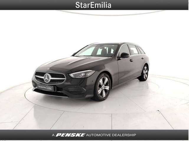 Mercedes-Benz C 200 C 200 d Mild hybrid S.W. Advanced