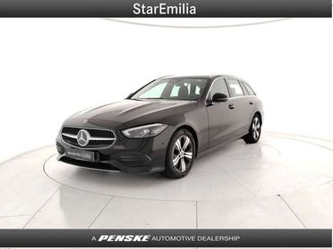 Mercedes-Benz C 200 C 200 d Mild hybrid S.W. Advanced