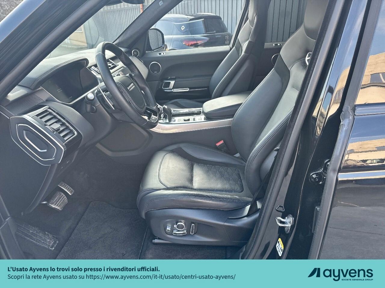 Land Rover Range Sport 5.0 V8 Supercharged 575 CV SVR