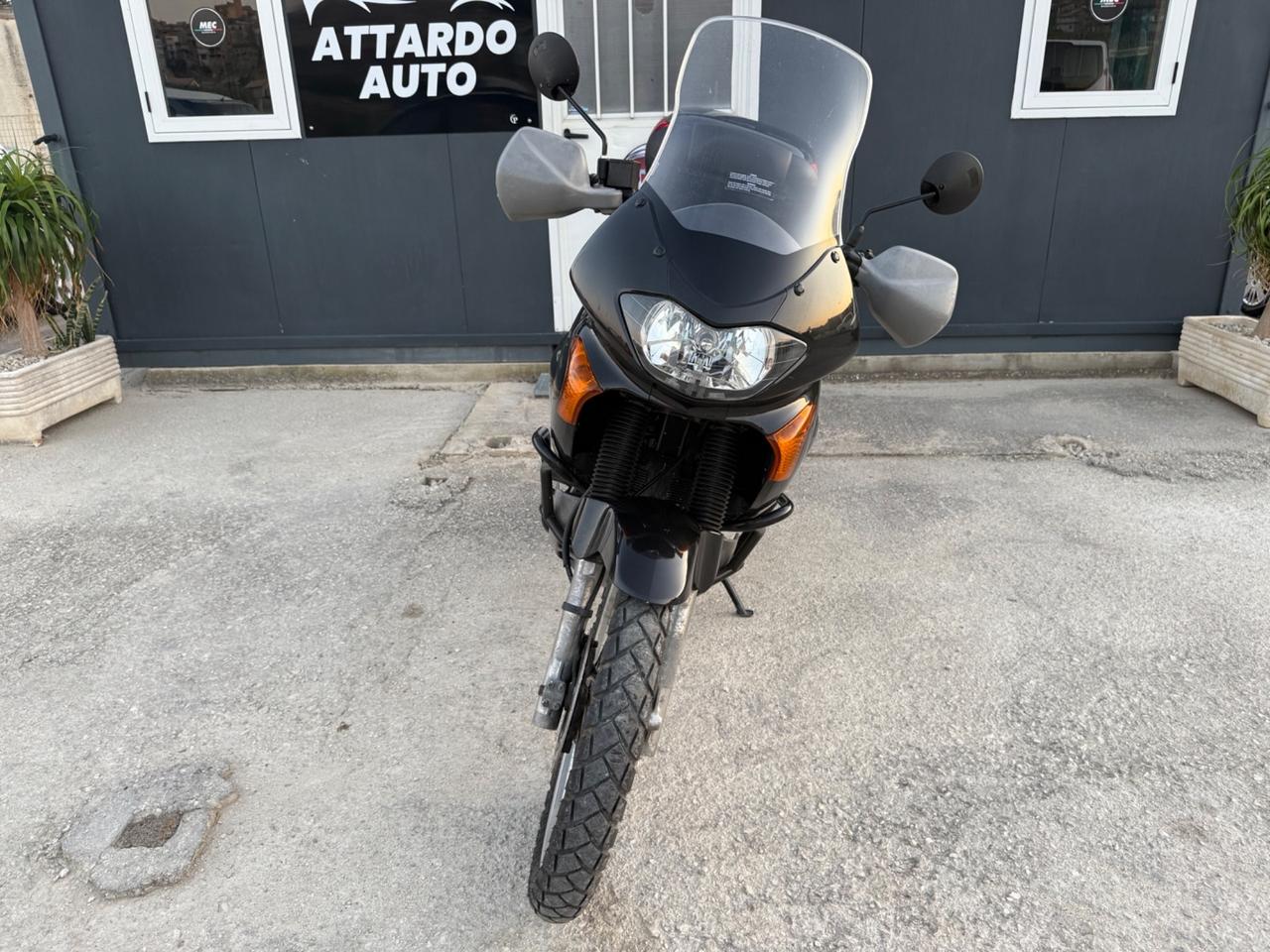 Honda Transalp 650 Benzina