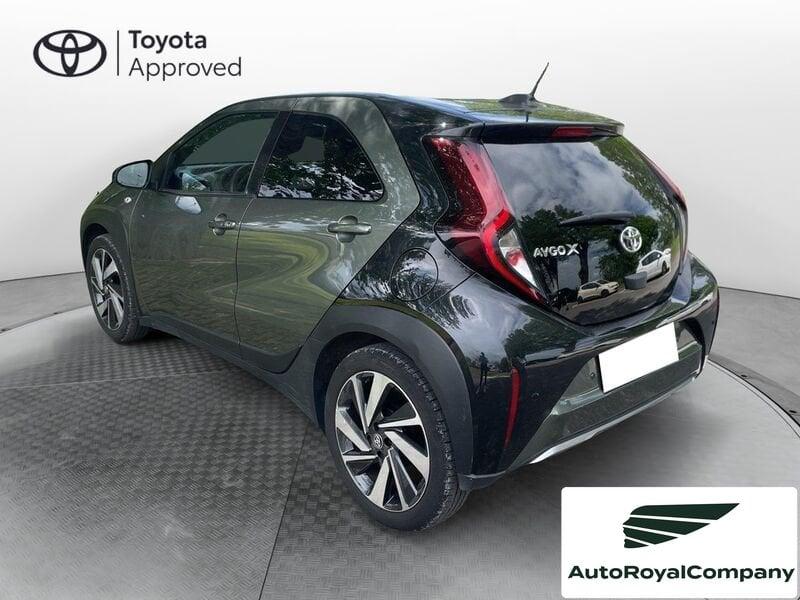Toyota Aygo X 1.0 VVT-i 72 CV 5 porte Lounge