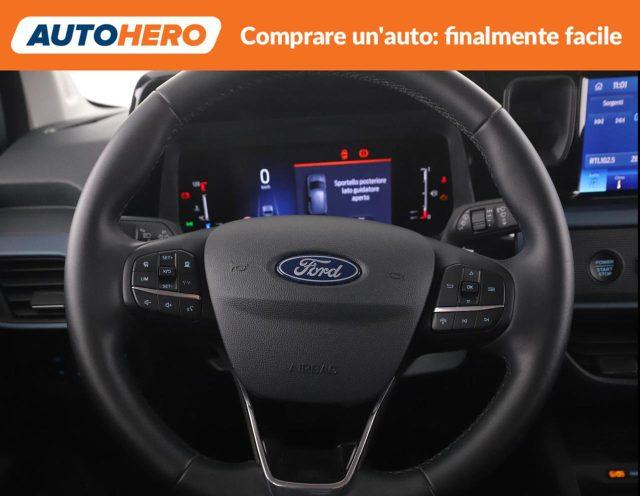 FORD Tourneo Courier 1.0 EcoBoost Active