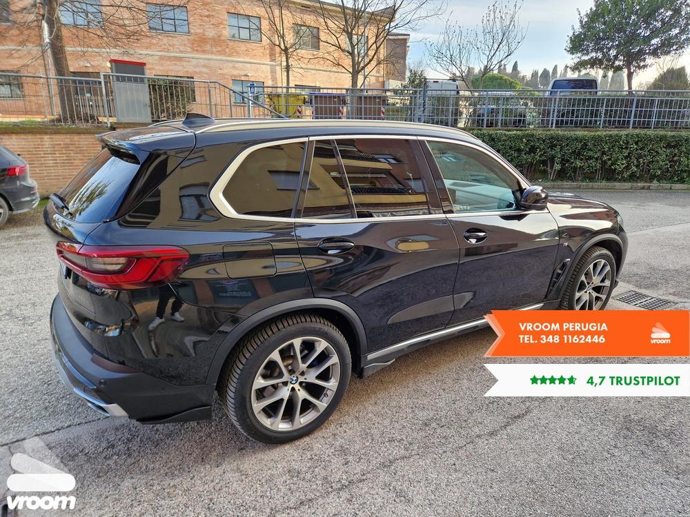 BMW X5 G05/F95 xDrive 30d Msport 11/2018 265cv
