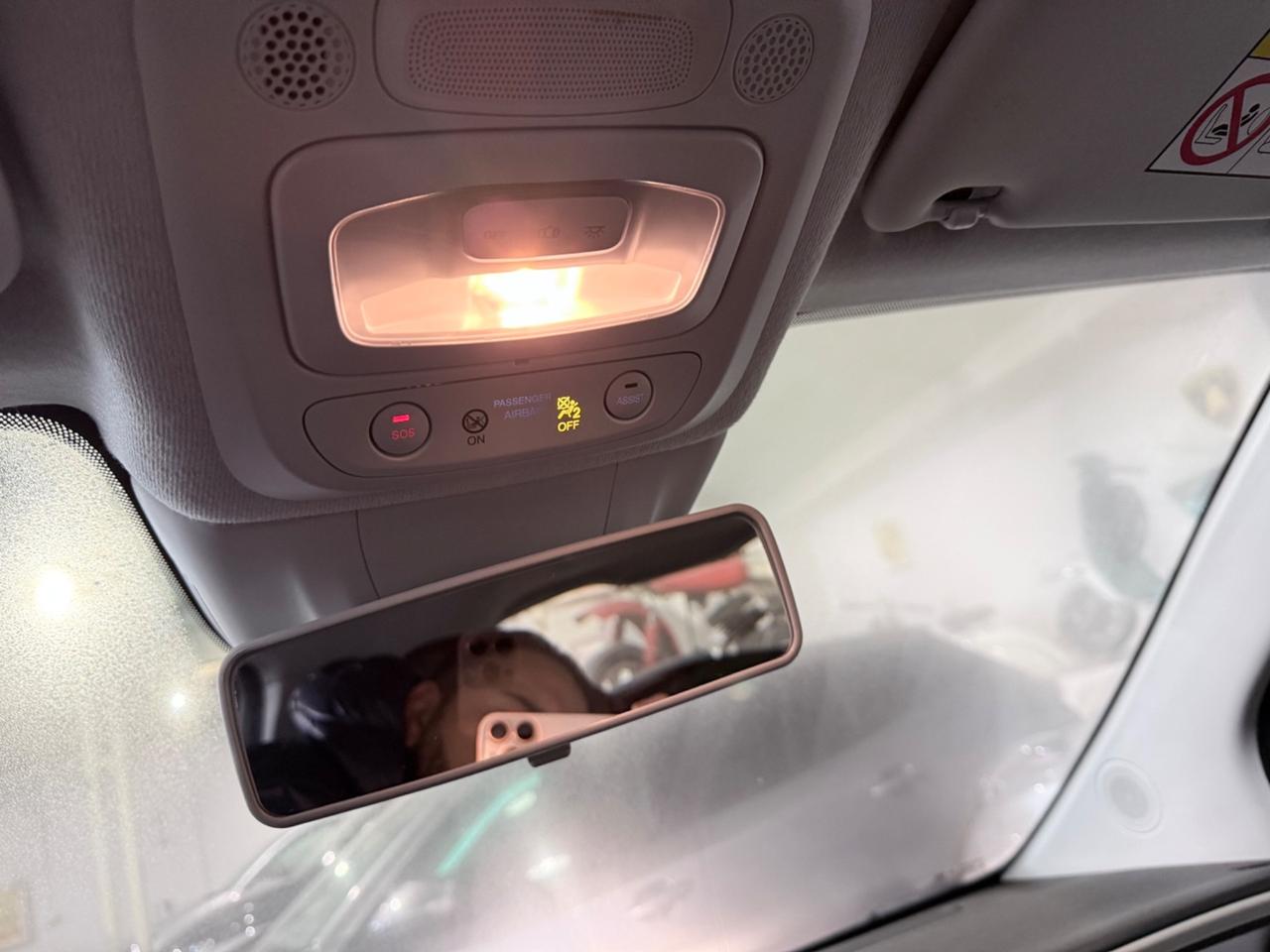 Fiat 500 500e Berlina 42 kWh