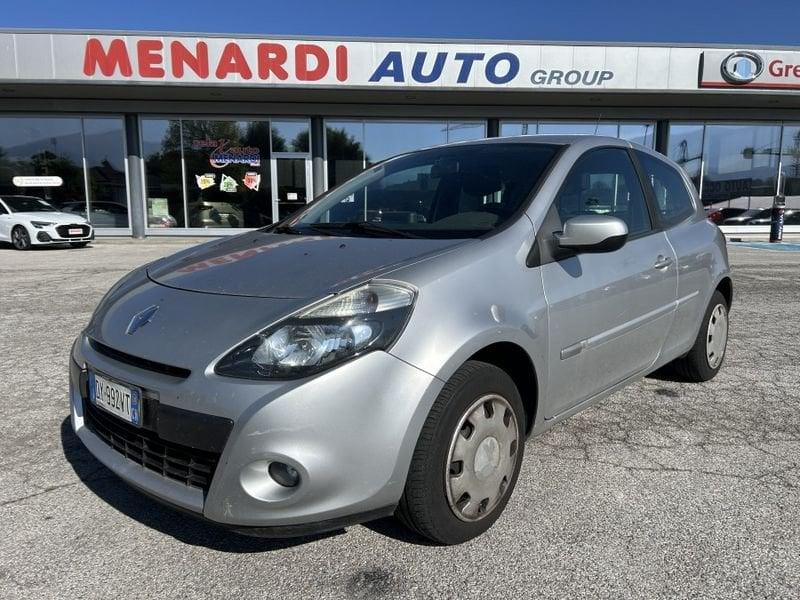 Renault Clio 1.2 16V 3 porte 1 PROPRIETARIO