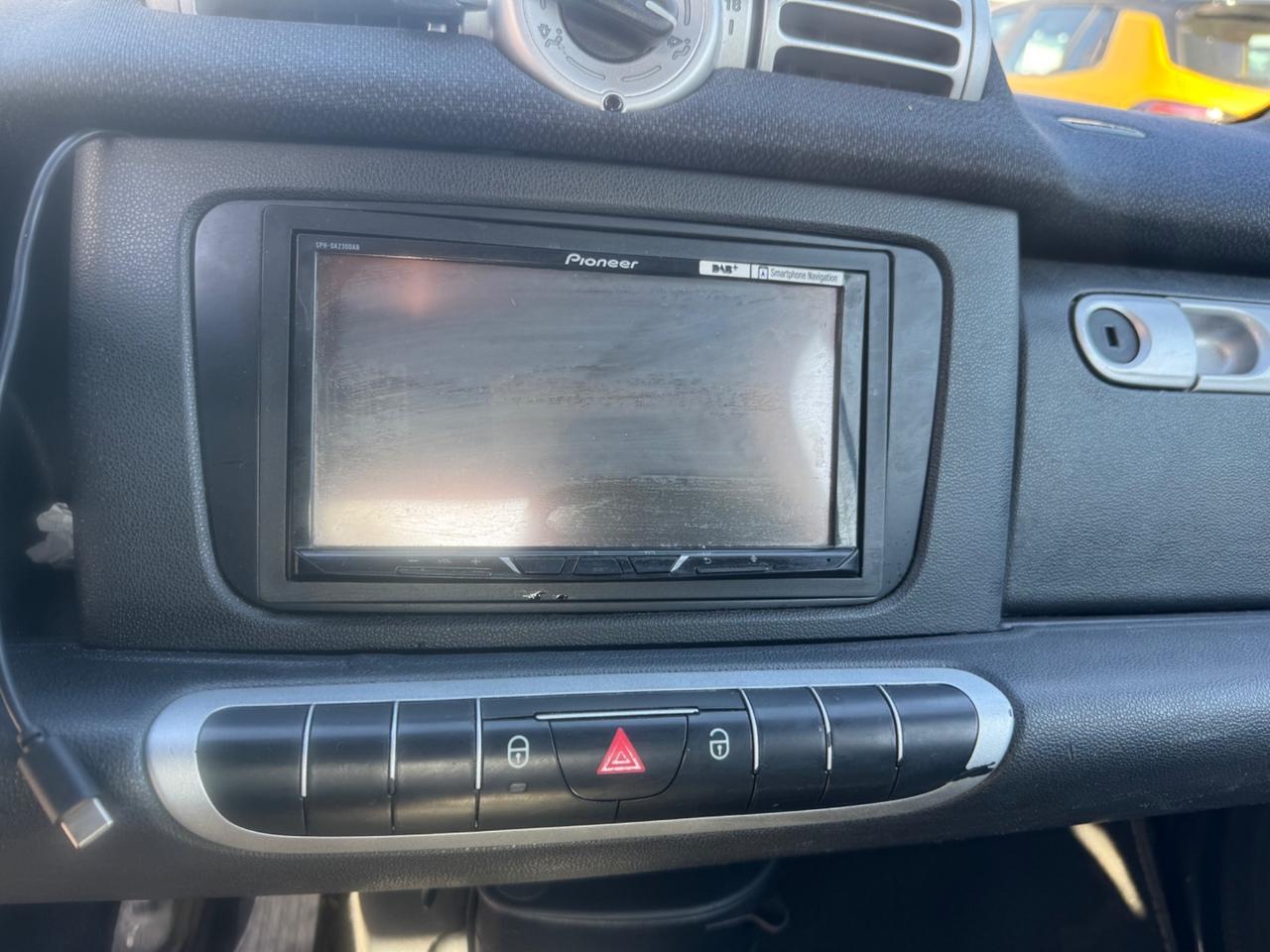 Smart ForTwo 1000 52 kW MHD coupé passion