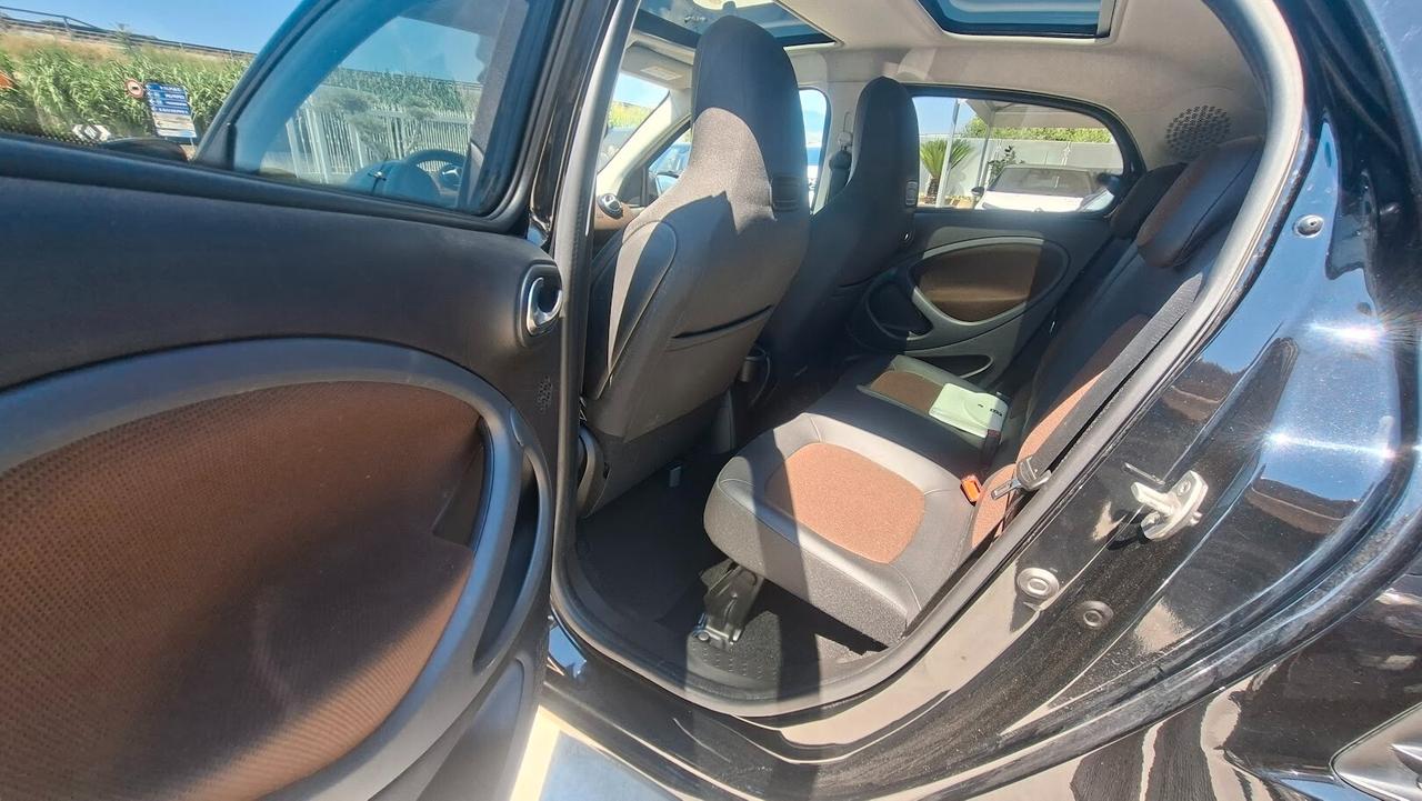 Smart ForFour 90 0.9 Turbo Perfect