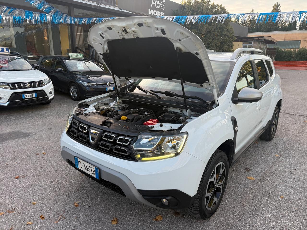 "PERFETTA" Dacia Duster 1.5 dCi 110 CV 4x2 Prestige