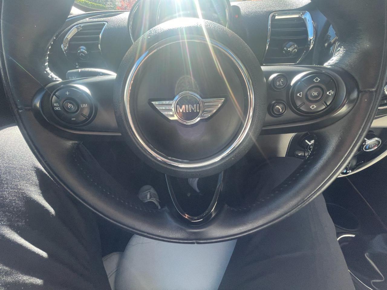 MINI Clubman 2.0 Cooper SD con tetto apribile