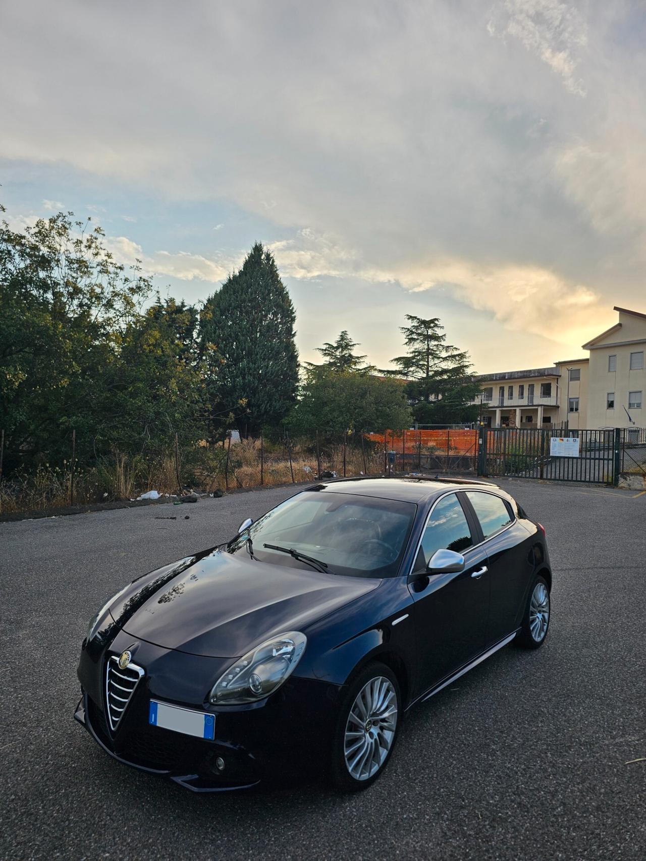 Alfa Romeo Giulietta 2.0 JTDm-2 170 CV Exclusive Pack Sport