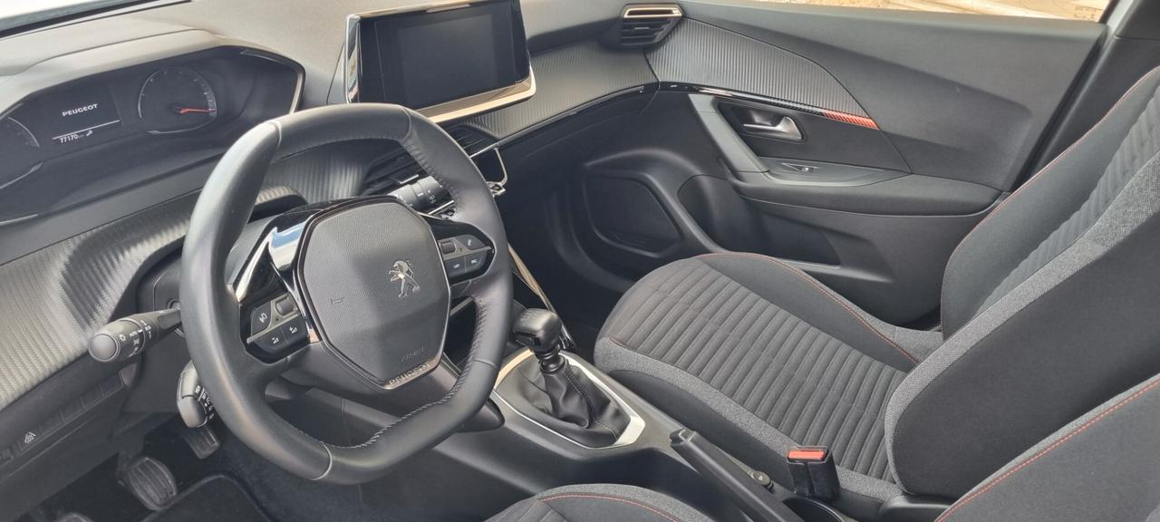 Peugeot 2008 BlueHDi 110 S&S Allure Pack