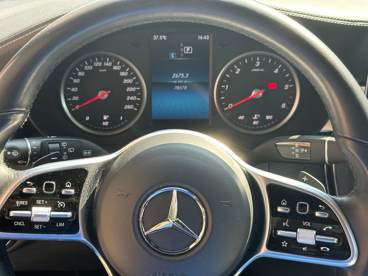 Mercedes-benz GLC 200 d 4Matic Sport