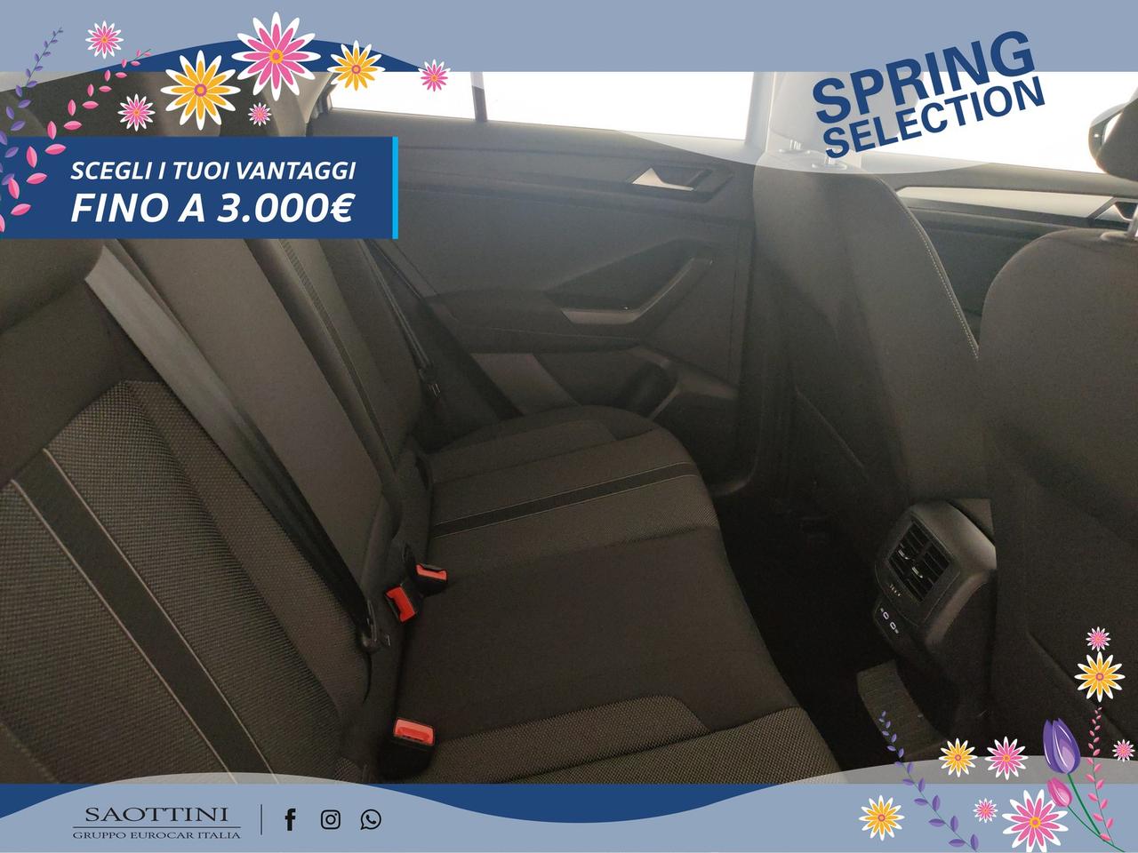 2.0 TDI Life 150 CV DSG