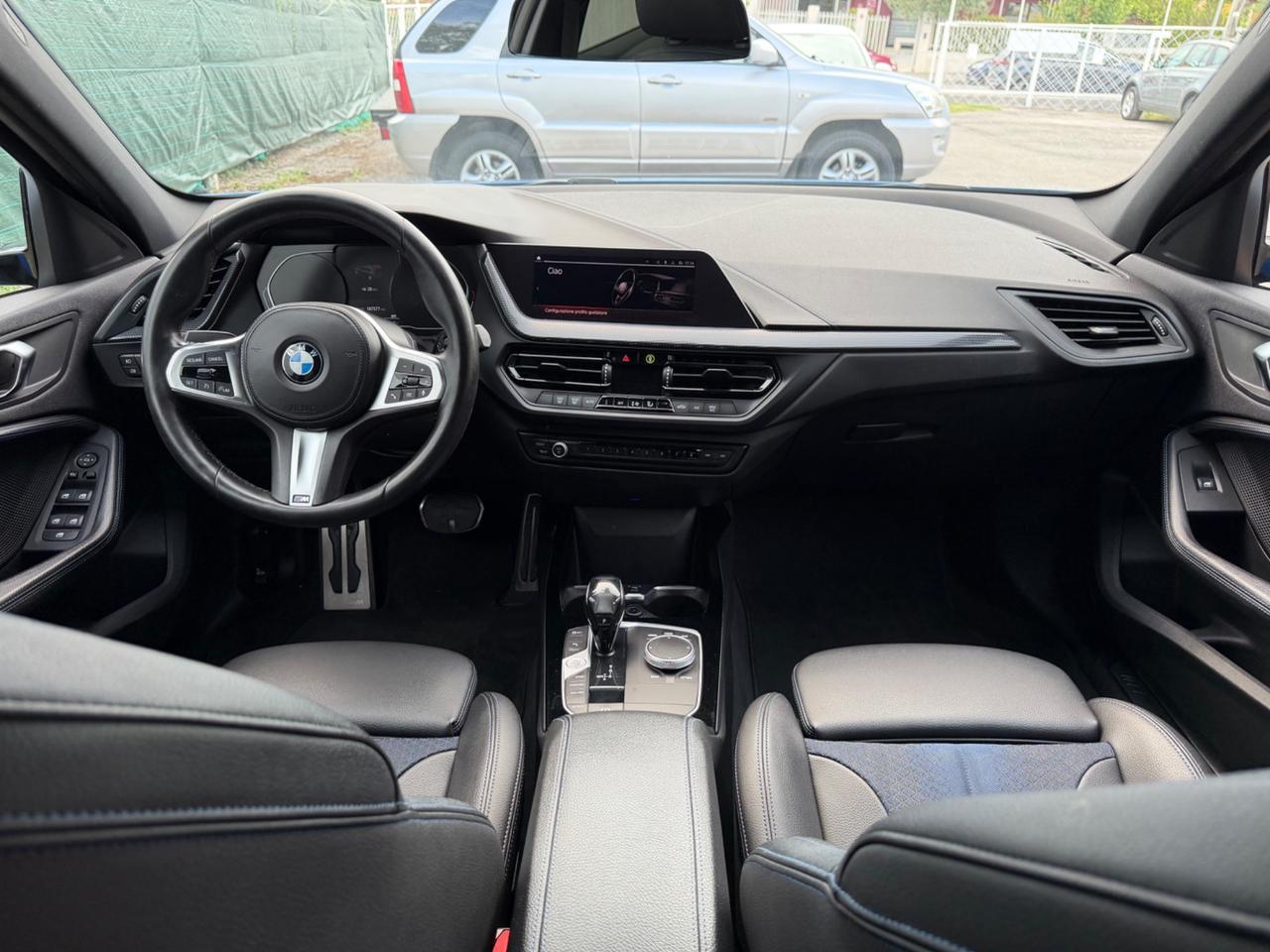 Bmw 116d. Msport “ok neopatentati”
