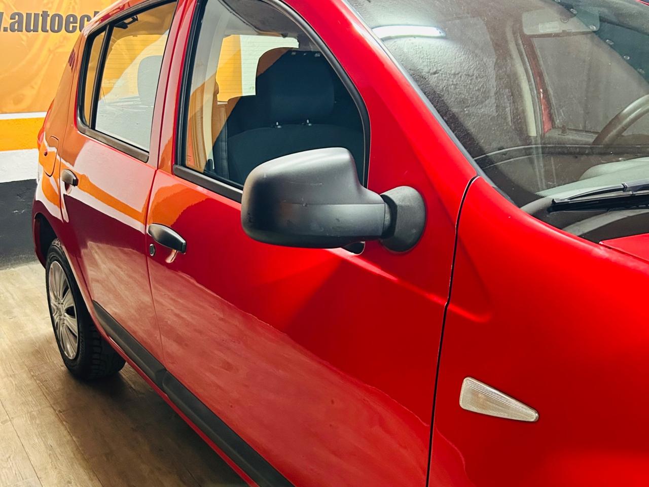 DACIA SANDERO 1.2 BENZINA CON SOLI 65.630 KM
