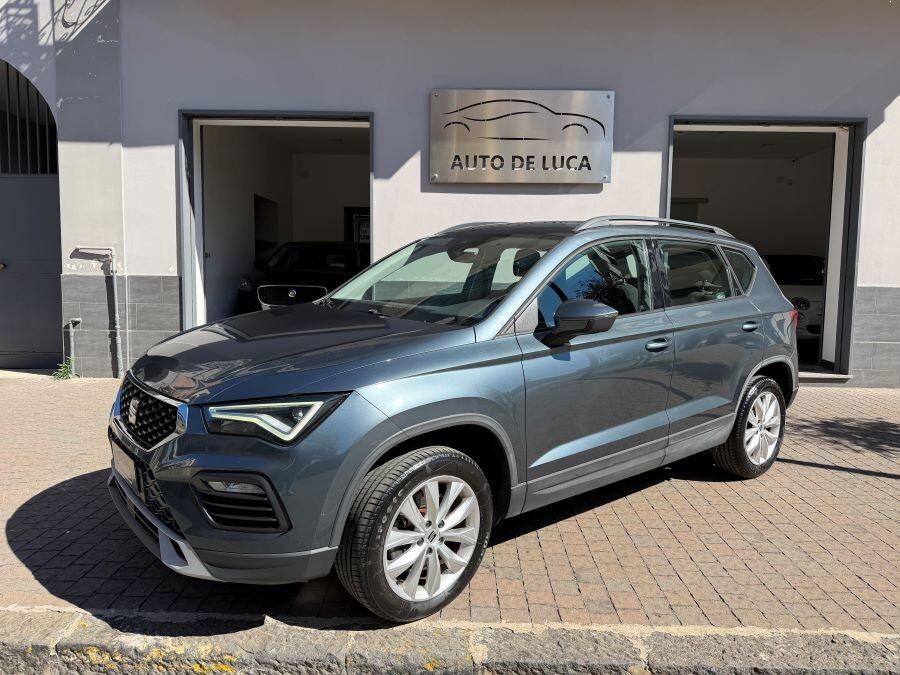 SEAT ATECA 2.0 TDI 150 ADVANCED CERTIFICATA NUOVA