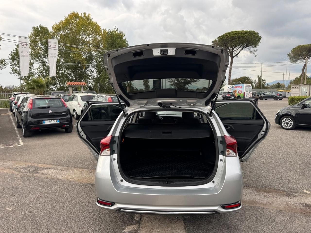 Toyota Auris TOURING SPORTS 1.6 D-4D BUSINESS 2017