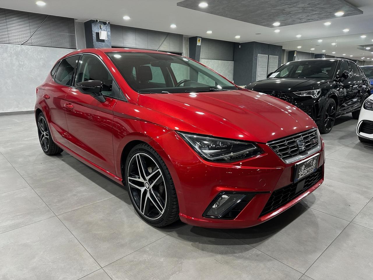 Seat Ibiza FR 1.6 TDI 95CV 5 porte PRONTA CONSEGNA