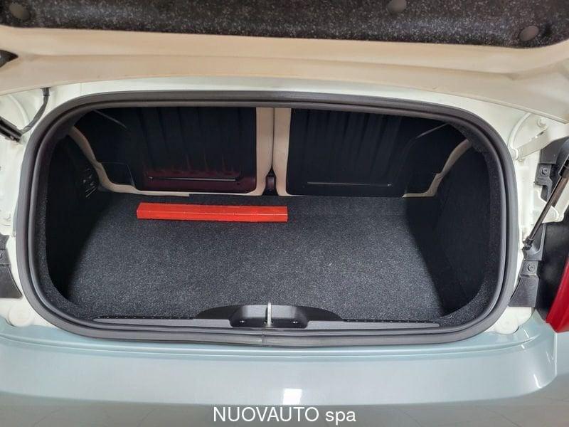 FIAT 500C Hybrid 1.0 70cv Ibrido Collezione 1957