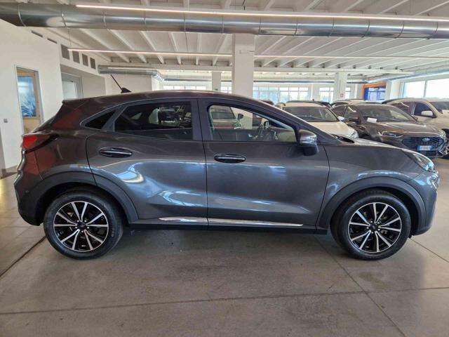 FORD Puma 1.0 EcoBoost Hybrid 125 CV Titanium