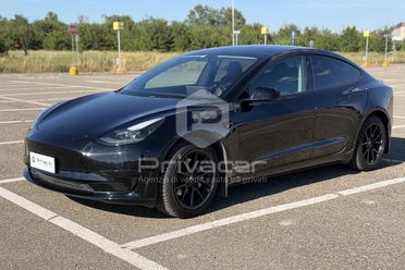 TESLA Model 3 Standard RWD Plus