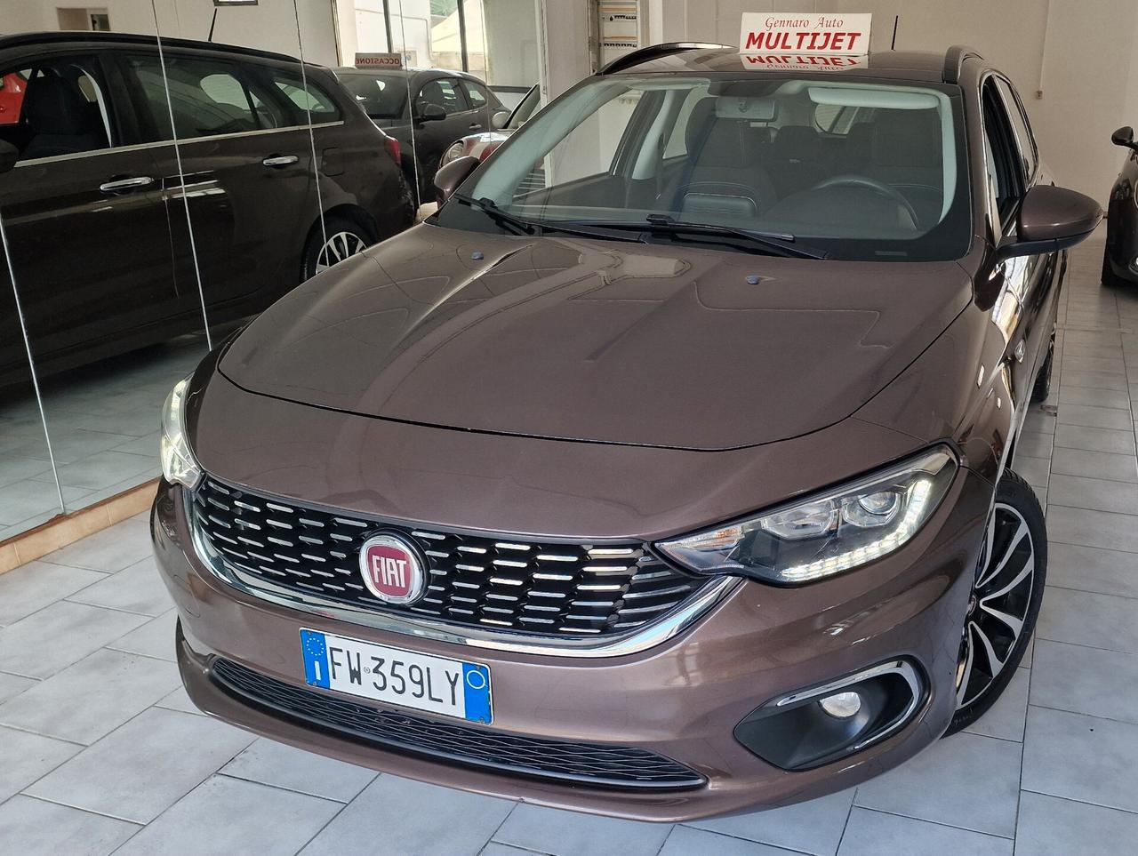 Fiat Tipo 1.3 Mjt S&S SW Lounge