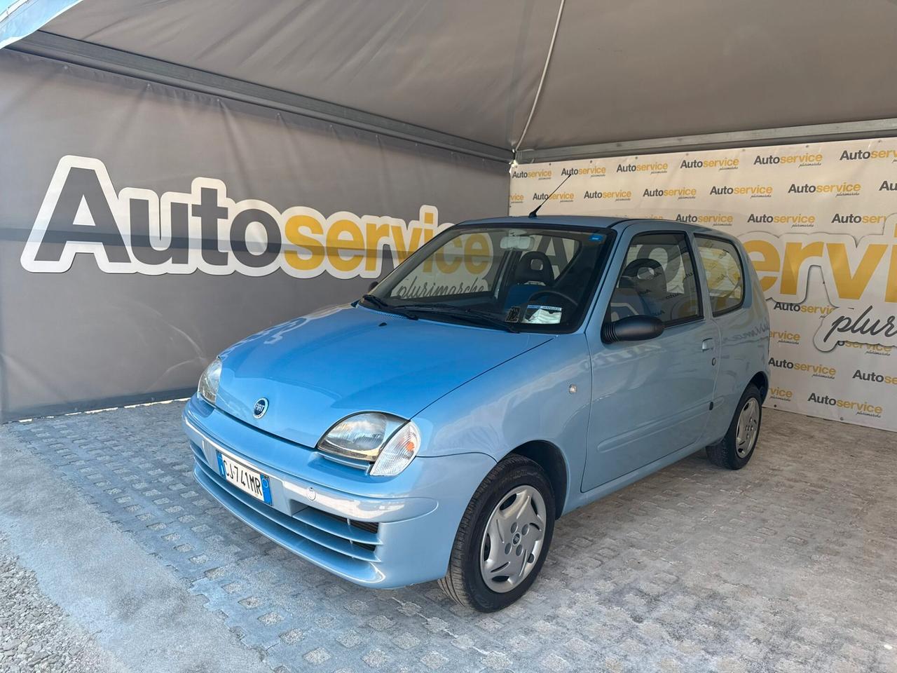 Fiat Seicento 1.1benzina