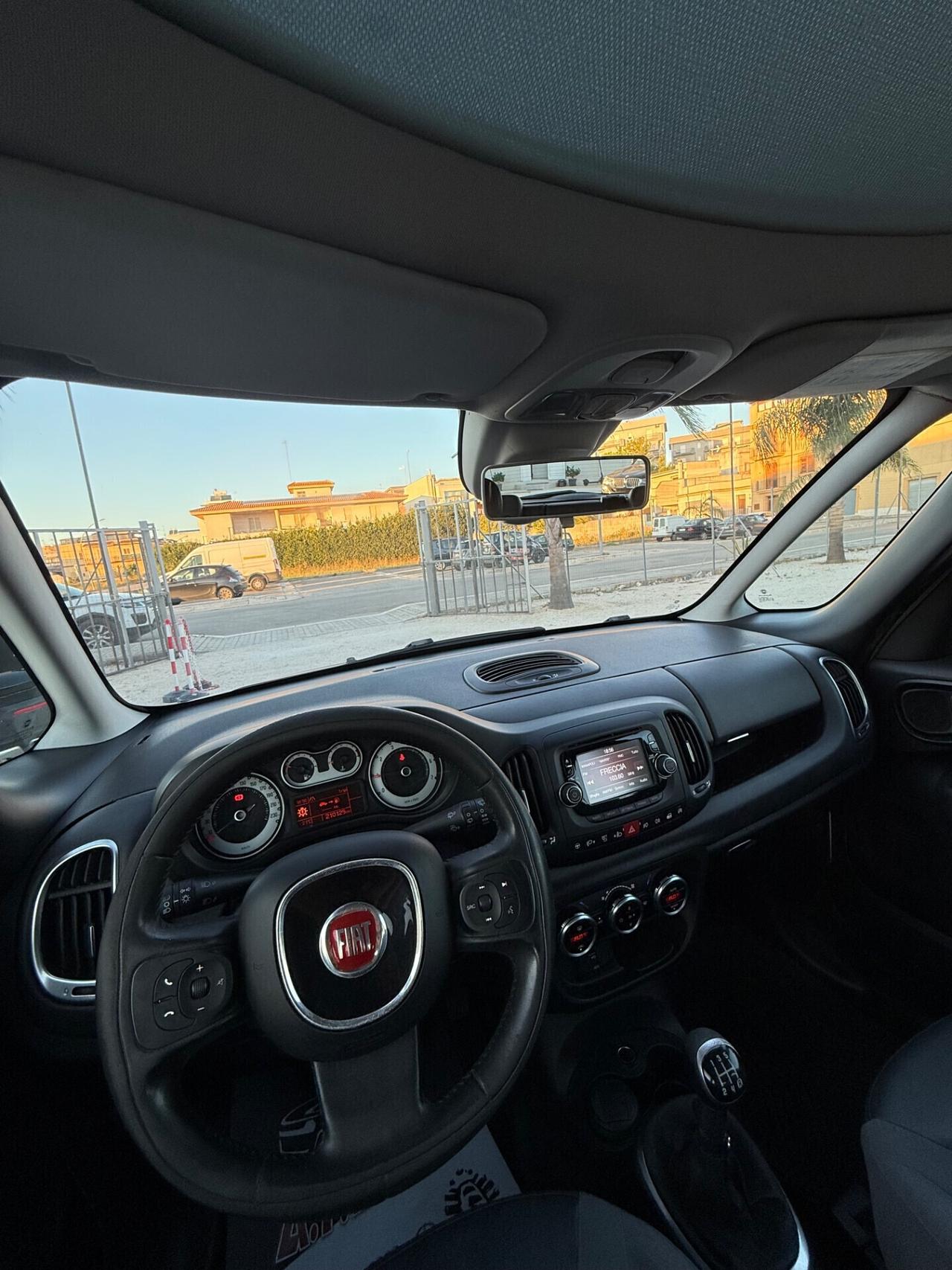 Fiat 500L 1.3 Multijet 85 CV Lounge