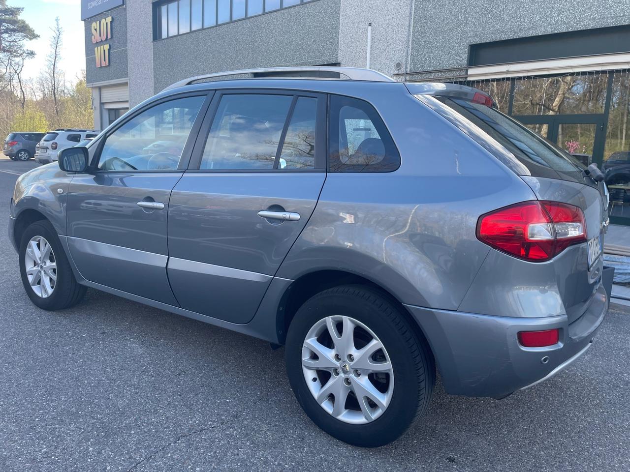 Renault Koleos 2.0 dCi 150CV 4X4 Dynamique*Cerchi