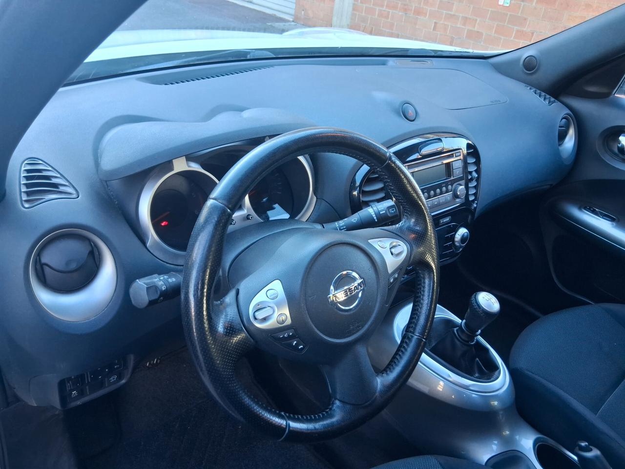 Nissan Juke 1.5 dCi Acenta