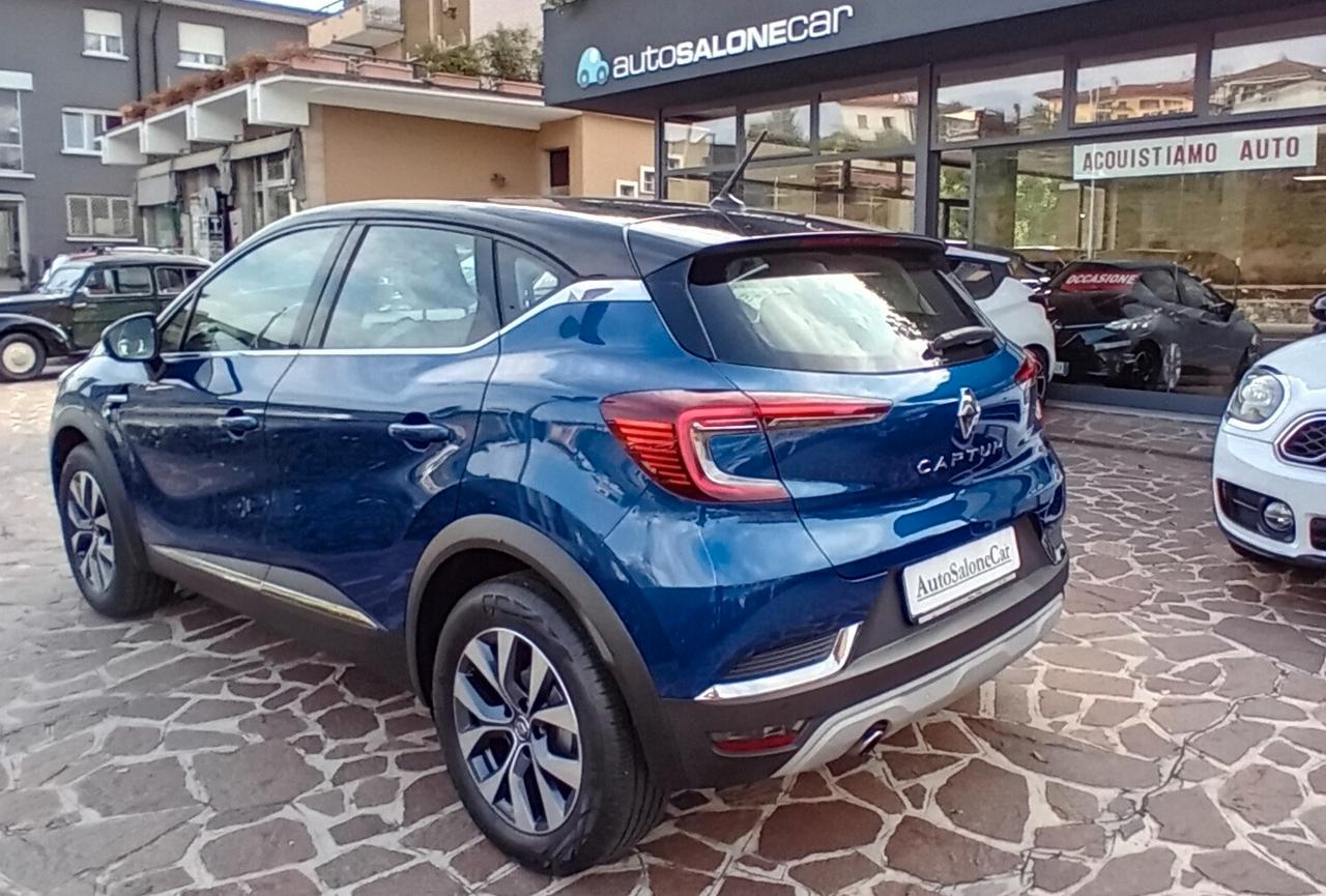 Renault Captur TCe 12V 100 CV Intens